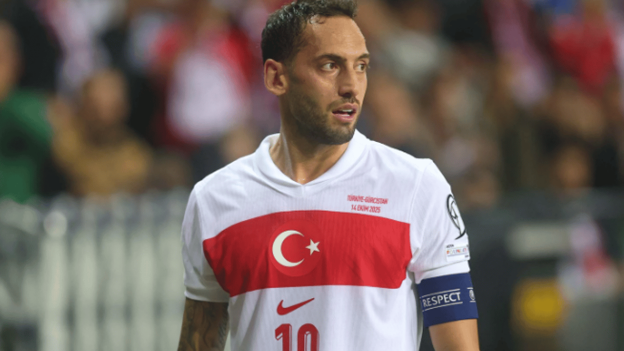 Foto - Galatasaray’dan Hakan Çalhanoğlu atağı