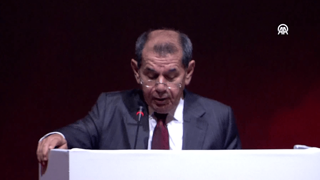 Foto - Galatasaray’dan ‘helal olsun’ dedirten ‘Filistin’ kararı karar! 