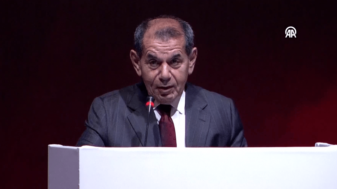 Foto - Galatasaray’dan ‘helal olsun’ dedirten ‘Filistin’ kararı karar! 