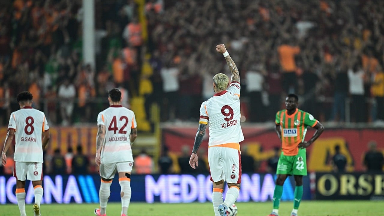 Foto - Galatasaray'dan Icardi hamlesi: Menajeri İstanbul'da