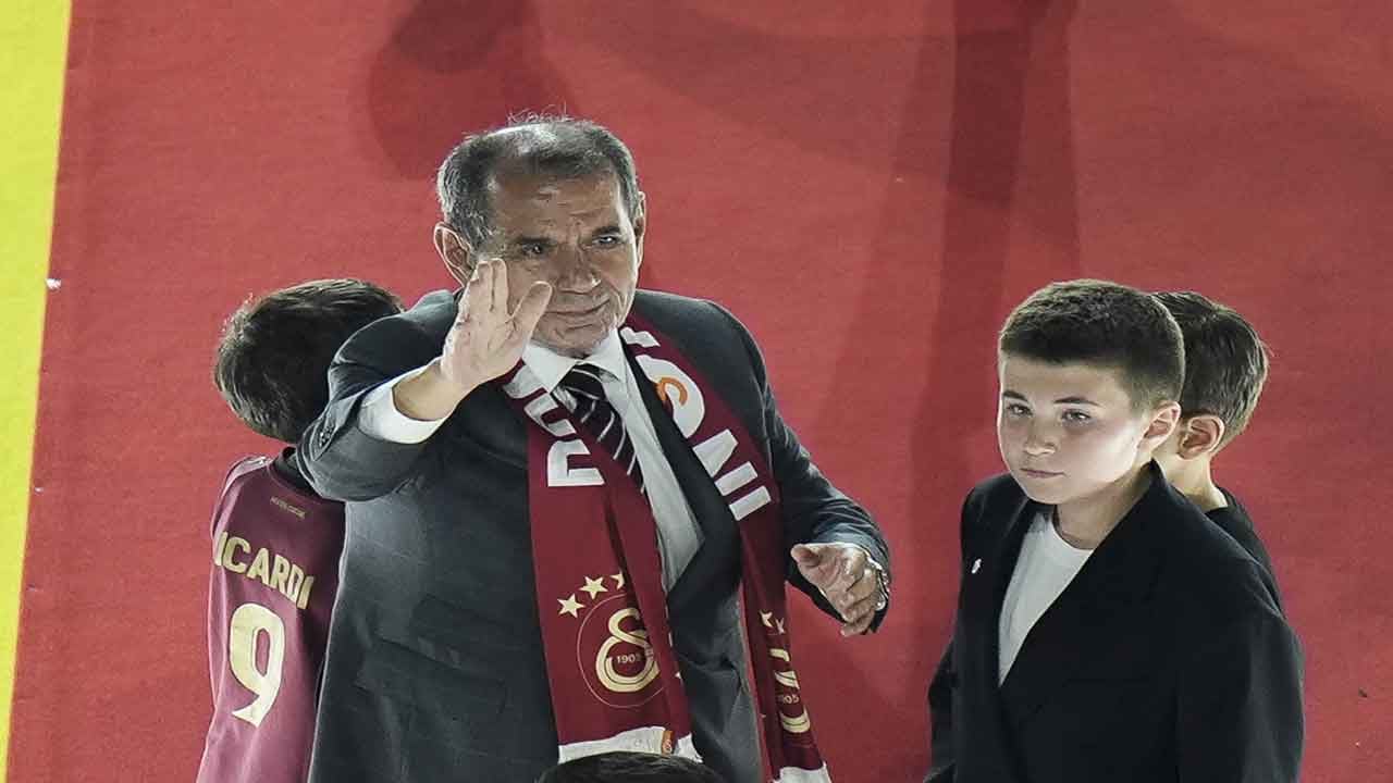 Foto - Galatasaray'dan RAMS Park'ta görkemli şampiyonluk kutlaması