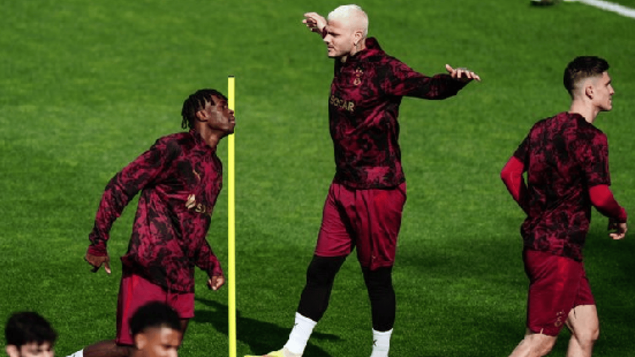 Foto - Galatasaray'ı bekleyen büyük tehlike kapıya dayandı! İngilizler peşine düştü ise...