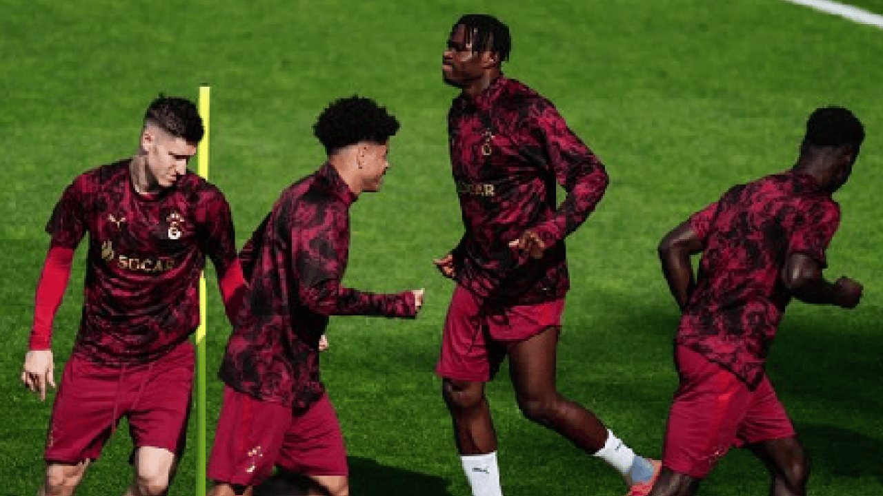 Foto - Galatasaray'ı bekleyen büyük tehlike kapıya dayandı! İngilizler peşine düştü ise...