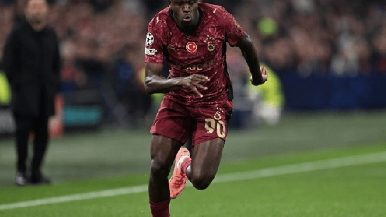 Foto - Galatasaray'ı bekleyen büyük tehlike kapıya dayandı! İngilizler peşine düştü ise...