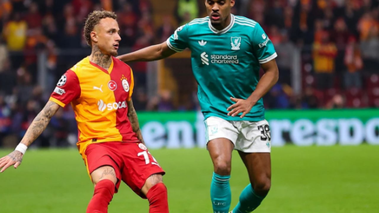 Foto - Galatasaray’ı sevindiren gelişme! Noa Lang'dan sakatlık açıklaması