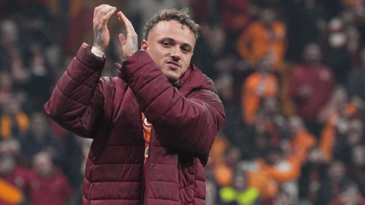 Foto - Galatasaray’ı sevindiren gelişme! Noa Lang'dan sakatlık açıklaması