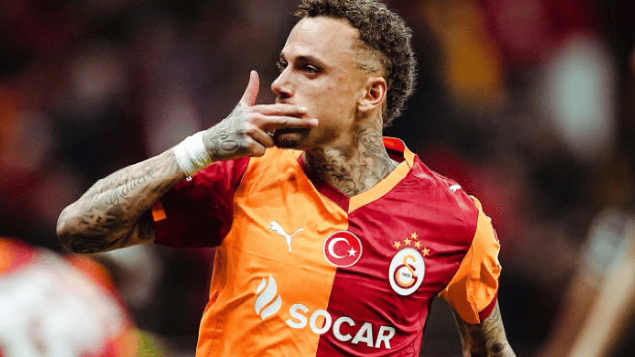 Foto - Galatasaray’ı sevindiren gelişme! Noa Lang'dan sakatlık açıklaması