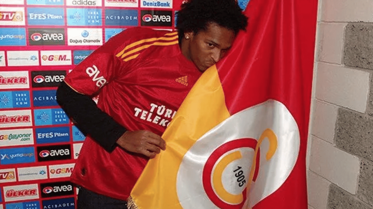 Galatasaray'ın eski yıldızı 4'üncü kez tutuklandı! Tam bir suç makinasına dönüştü...