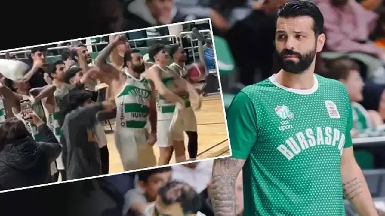 Foto - Galatasaray'ın Göksenin Köksal için TBF'ye çağrısı: Korkutan taşlı saldırı şok etti! Gerginlik tırmanıyor!