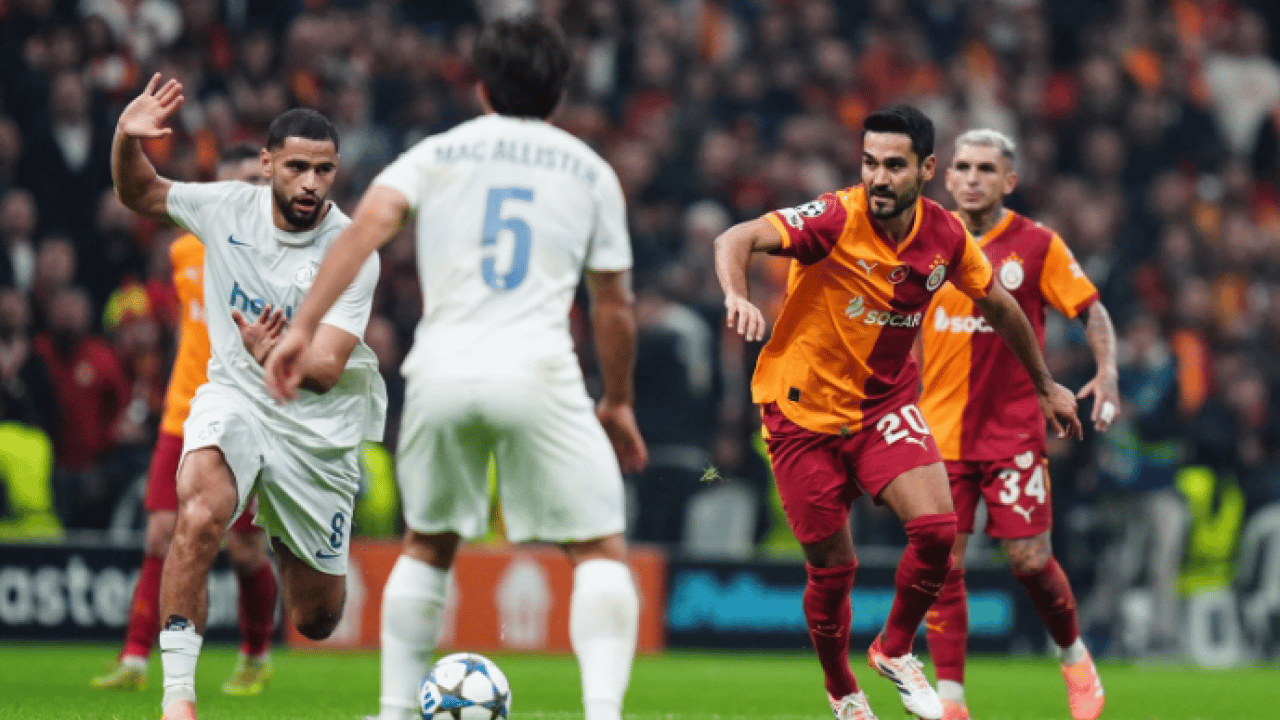 Foto - Galatasaray’ın kaybetmesi sonrası UEFA ülke puanı güncellendi