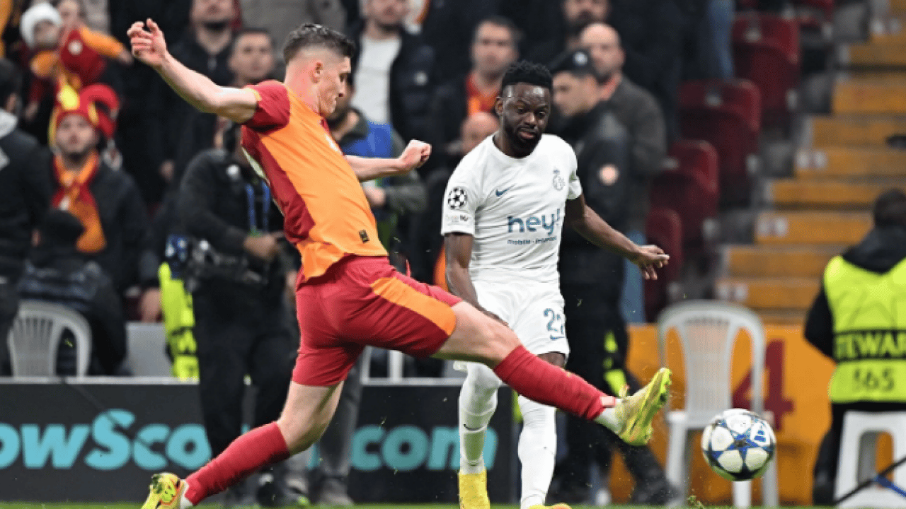 Galatasaray’ın kaybetmesi sonrası UEFA ülke puanı güncellendi