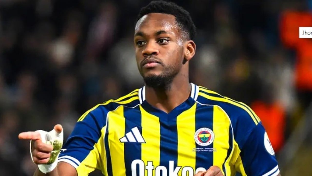 Foto - Galatasaray’ın kıyısından dönmüştü! John Duran'ın yeni rotası belli oldu