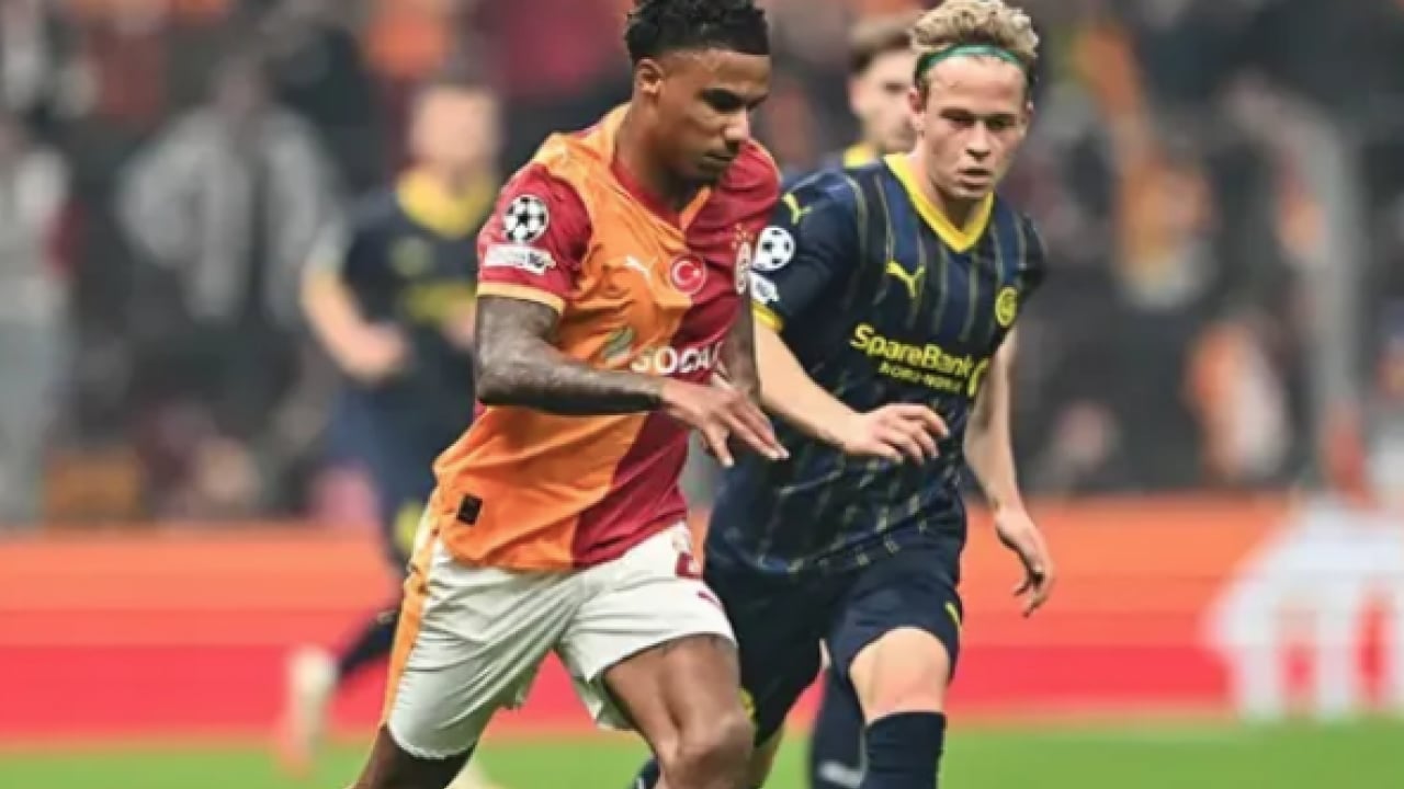 Foto - Galatasaray'ın kritik isminden olay Osimhen yorumu! İngiltere gündemini sarsmıştı...