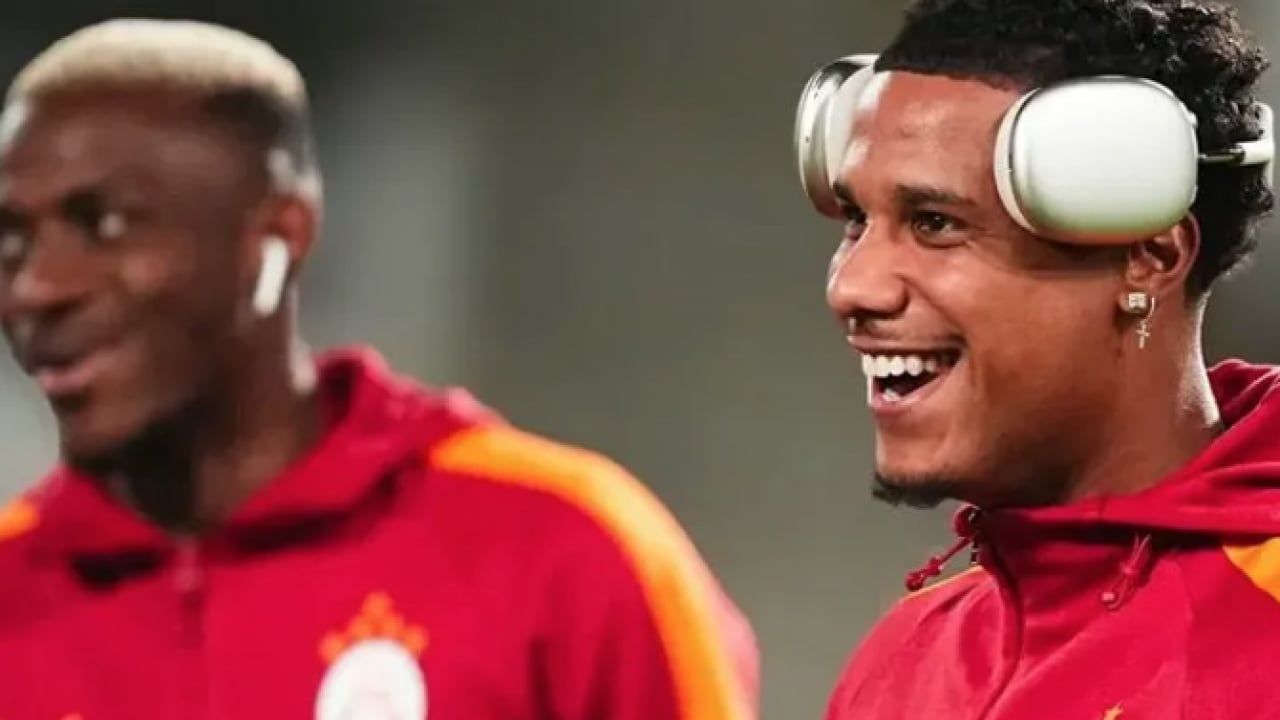 Foto - Galatasaray'ın kritik isminden olay Osimhen yorumu! İngiltere gündemini sarsmıştı...