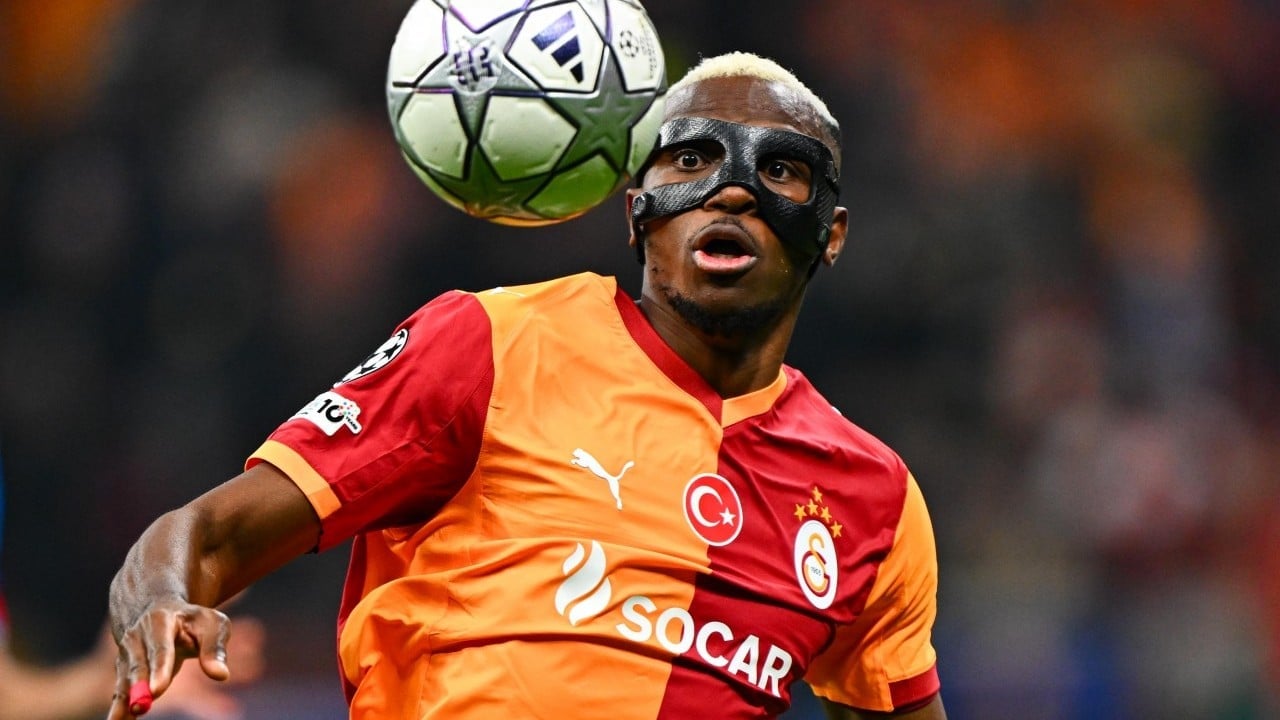 Foto - Galatasaray'ın makinası geliyor diyorlar... Osimhen'in peşindeler: Bu sezon gitmeye sıcak bakıyor mu?