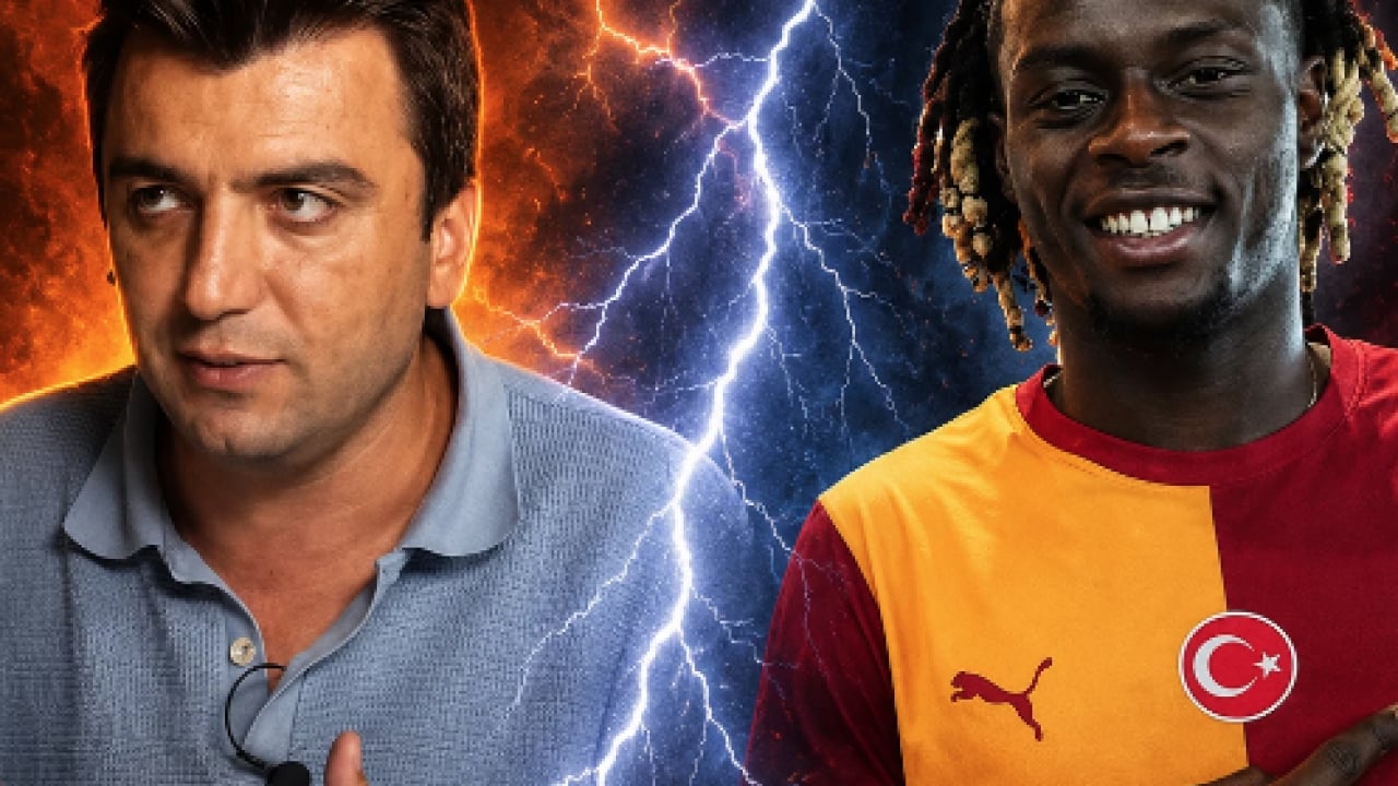 Foto - Galatasaray'ın yeni transferine ağır eleştiri! 'Fişini atmadıysanız iade edin'