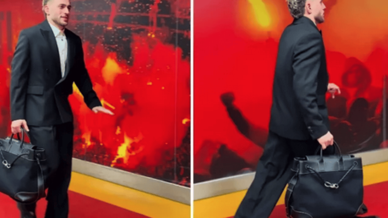 Galatasaray'ın yıldız oyuncusu Barış Alper Yılmaz'ın çantasının fiyatı dudak uçuklattı