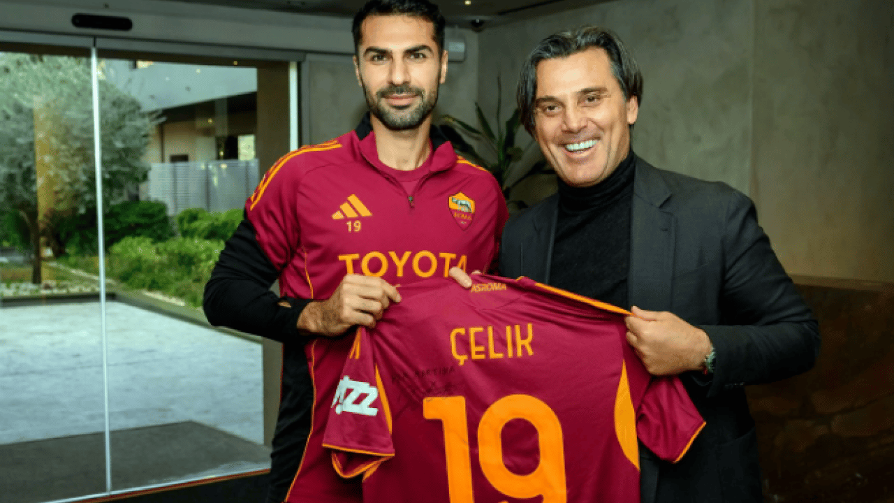 Galatasaray’ın Zeki Çelik planına sürpriz rakip