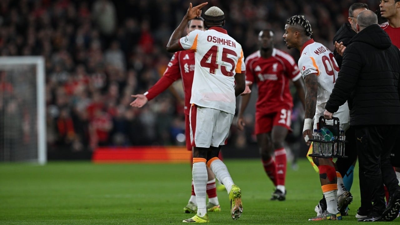 Foto - Galatasaraylı Hasan Şaş’tan Galatasaray için korkutan senaryo: Osimhen olmazsa...