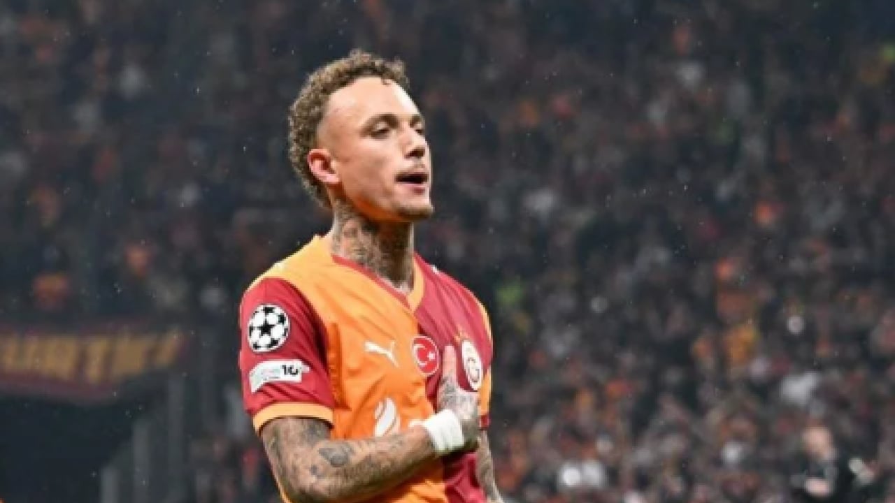 Foto - Galatasaraylılar merakla bekliyor! Noa Lang'ın bonservisi alınacak mı?