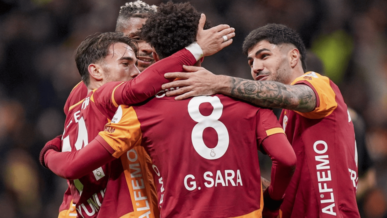 Foto - Galatasaraylıların havaya uçacağı gelişmeye bakın! İşte 2026 yazı işaret edildi...