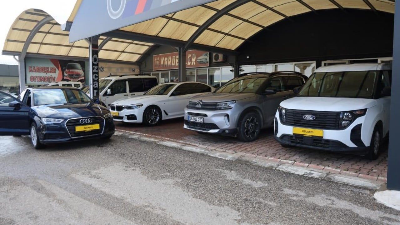 Foto - Galericiler uyardı: "Kasım ve aralık ayları araç almanın tam zamanı"