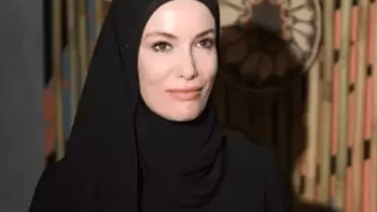 Foto - Gamze Özçelik'ten duygulandıran hamle: Gazze için öyle bir şey yaptı ki!