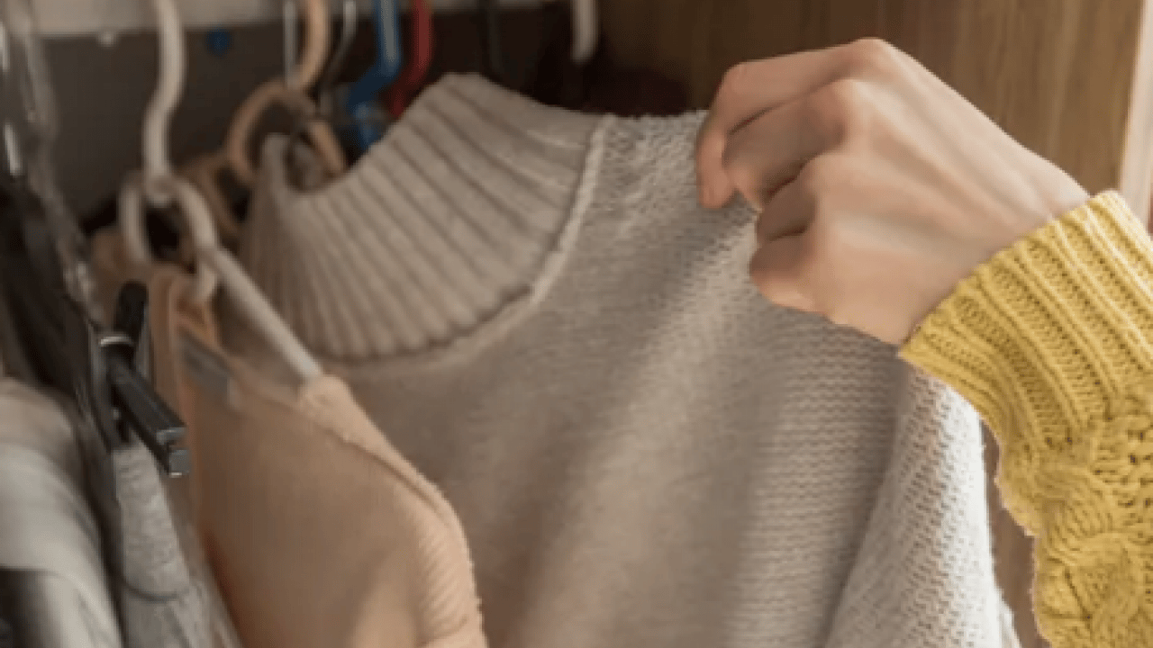 Foto - Gardroptan yayılan küf kokusuna son! Bu yöntemi mutlaka uygulayın ve...