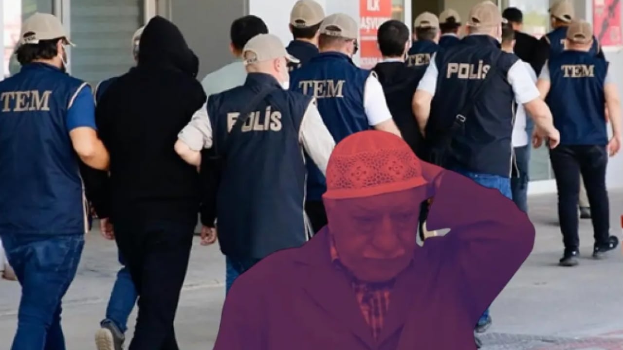 Gaybubet evleri ve sahte kimlikler sökmedi: FETÖ’nün yeni hücreleri yerle bir edildi