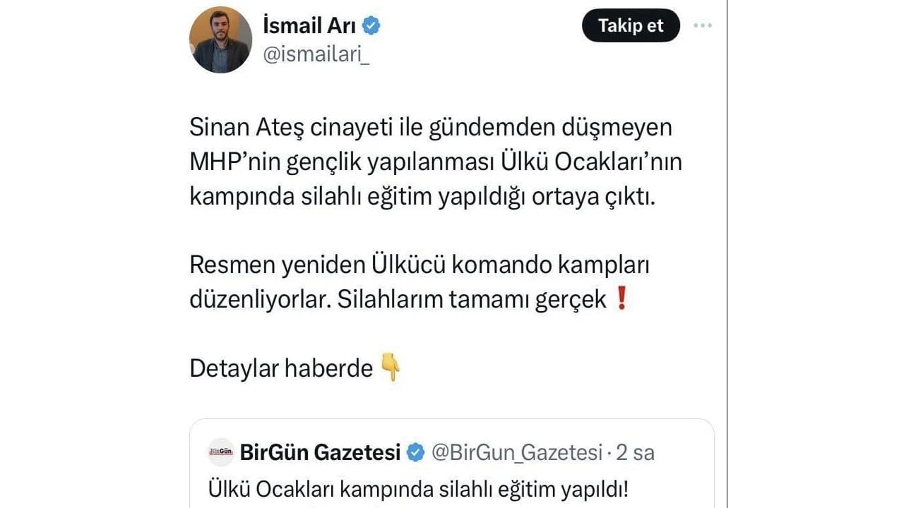 Foto - Gazeteci maskeli provokatör İsmail Arı serbest bırakıldı! Yalan makinesinin kirli sicili yeniden gündemde!