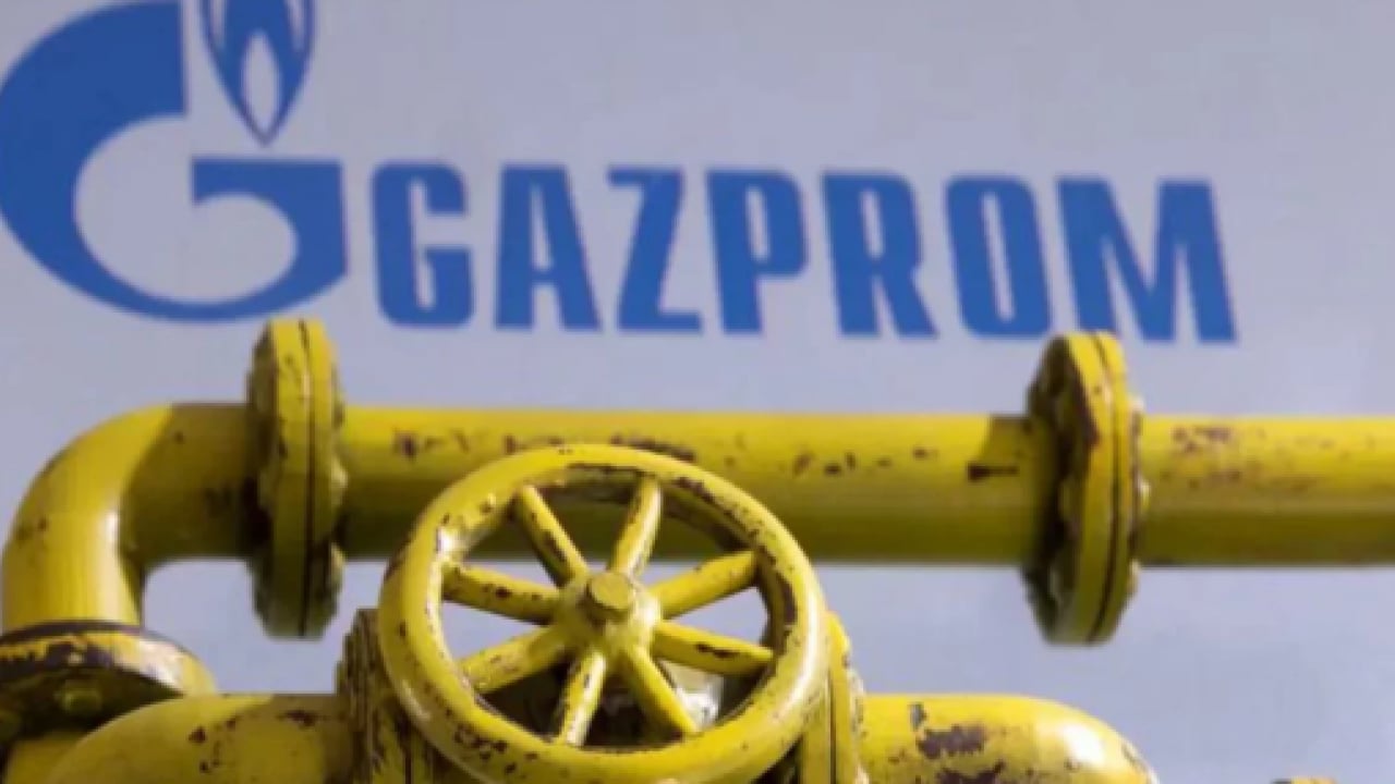 Foto - Gazı biten Avrupa’da panik: Stoklar kritik eşikte