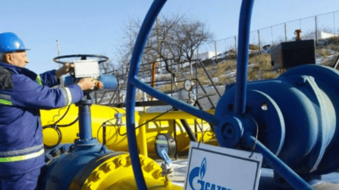 Foto - Gazı biten Avrupa’da panik: Stoklar kritik eşikte