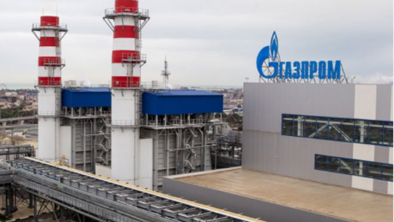 Foto - Gazı biten Avrupa’da panik: Stoklar kritik eşikte