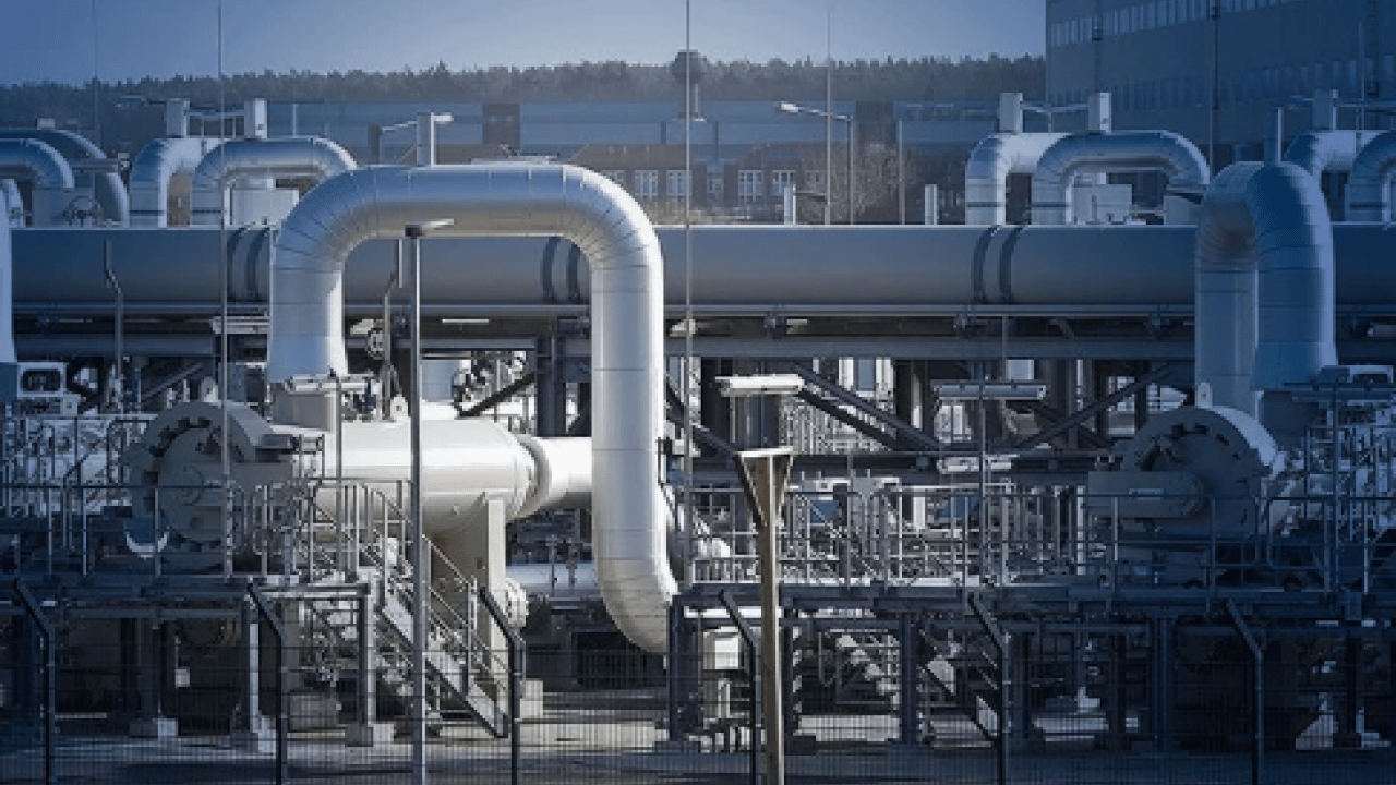 Foto - Gazı biten Avrupa’da panik: Stoklar kritik eşikte