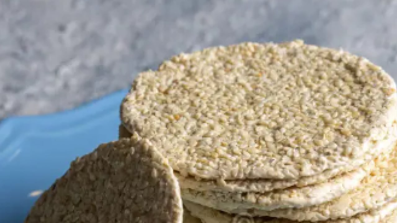 Foto - Gazi Şehir’den bir lezzet mührü daha! Leblebili kıtır helva tescillendi