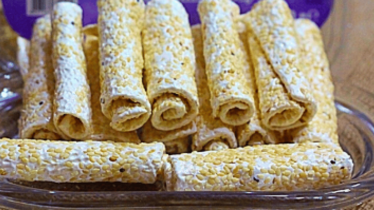 Foto - Gazi Şehir’den bir lezzet mührü daha! Leblebili kıtır helva tescillendi