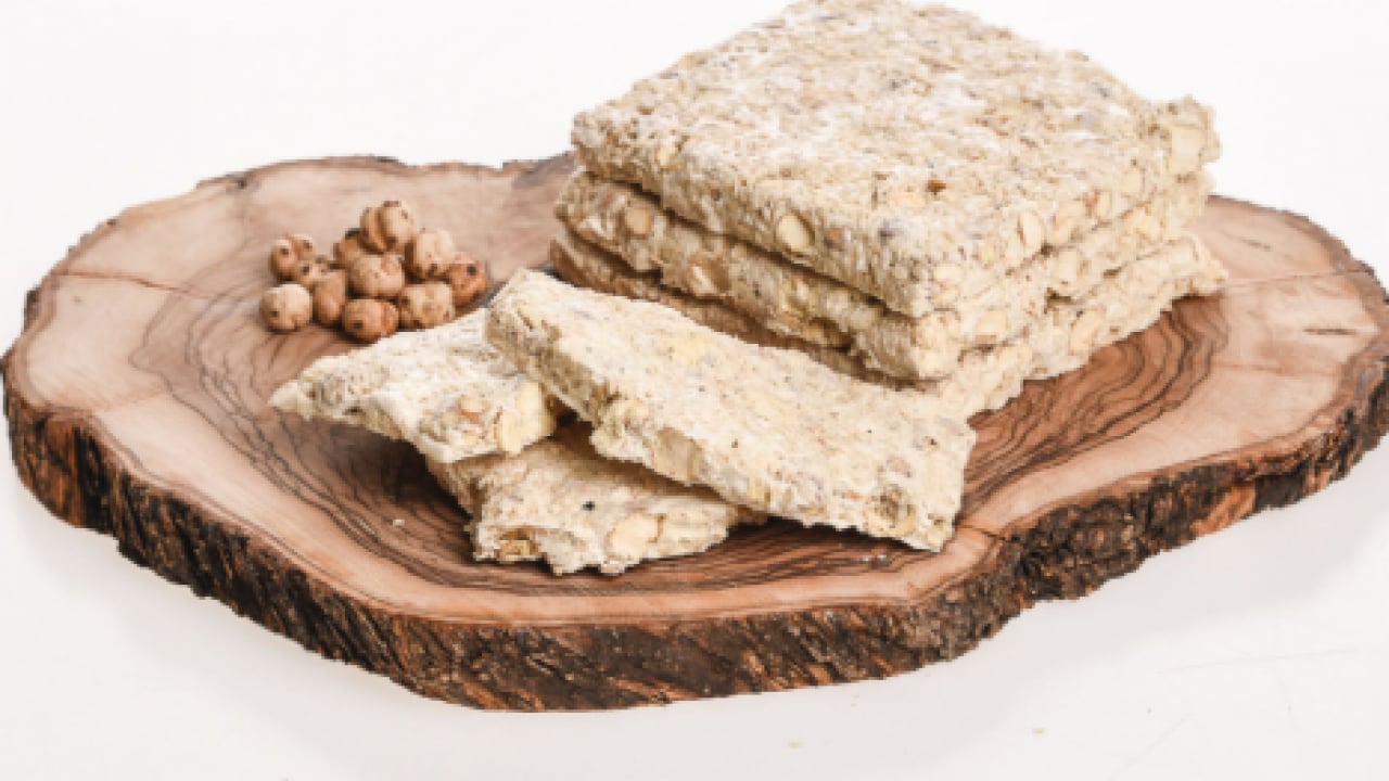 Foto - Gazi Şehir’den bir lezzet mührü daha! Leblebili kıtır helva tescillendi