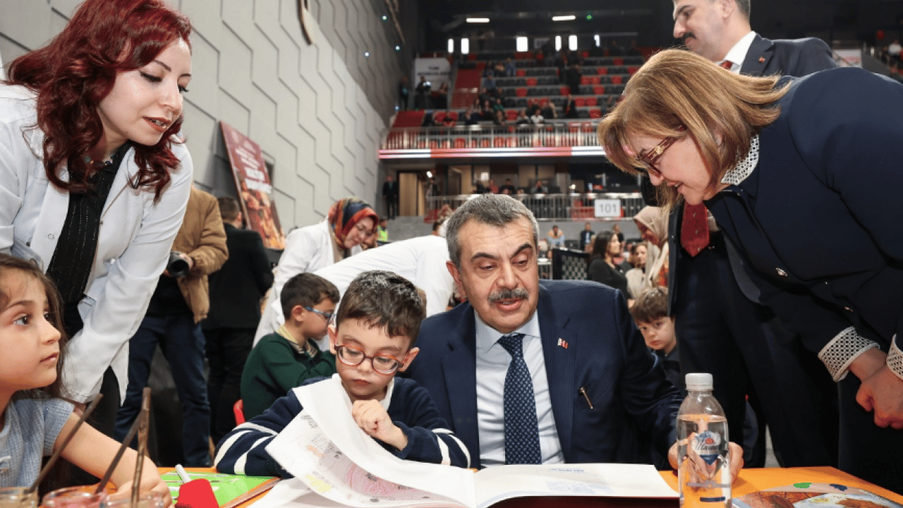 Foto - Gaziantep 'Şehrim okulum' ile Türkiye'de pilot il oldu: Eğitimde yeni bir dönem başlıyor