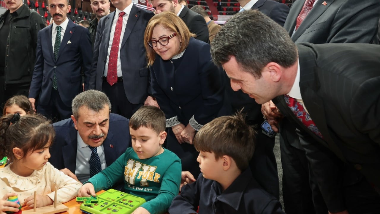 Foto - Gaziantep 'Şehrim okulum' ile Türkiye'de pilot il oldu: Eğitimde yeni bir dönem başlıyor