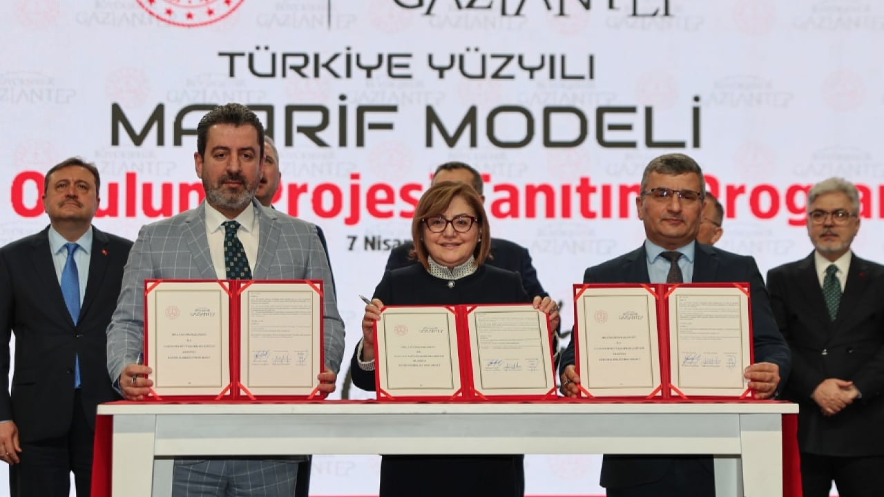 Foto - Gaziantep 'Şehrim okulum' ile Türkiye'de pilot il oldu: Eğitimde yeni bir dönem başlıyor