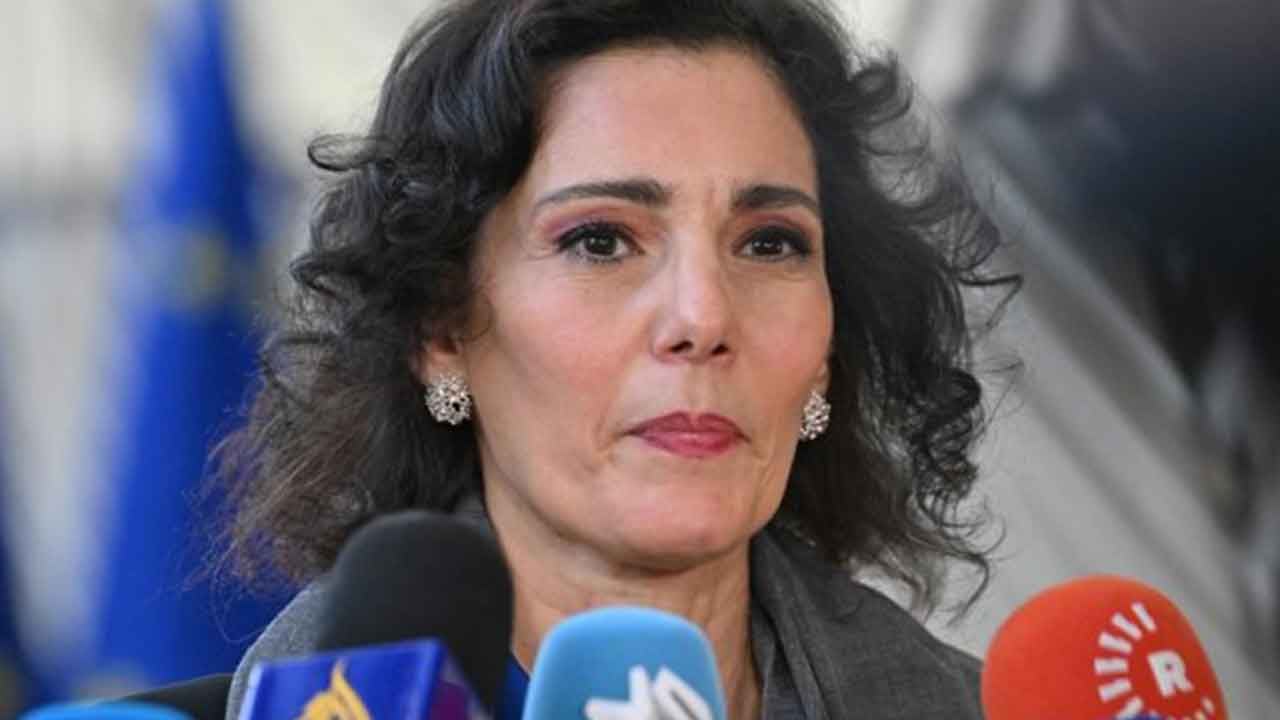 Foto - Gaziantep'i gören Hadja Lahbib neye uğradığını şaşırdı