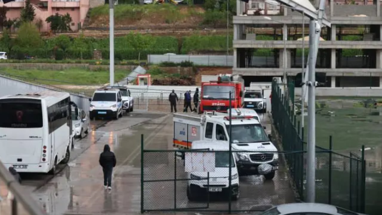 Foto - Gaziantep'i 'süper hücre' vurmuştu: Fatma Şahin'den açıklama geldi!