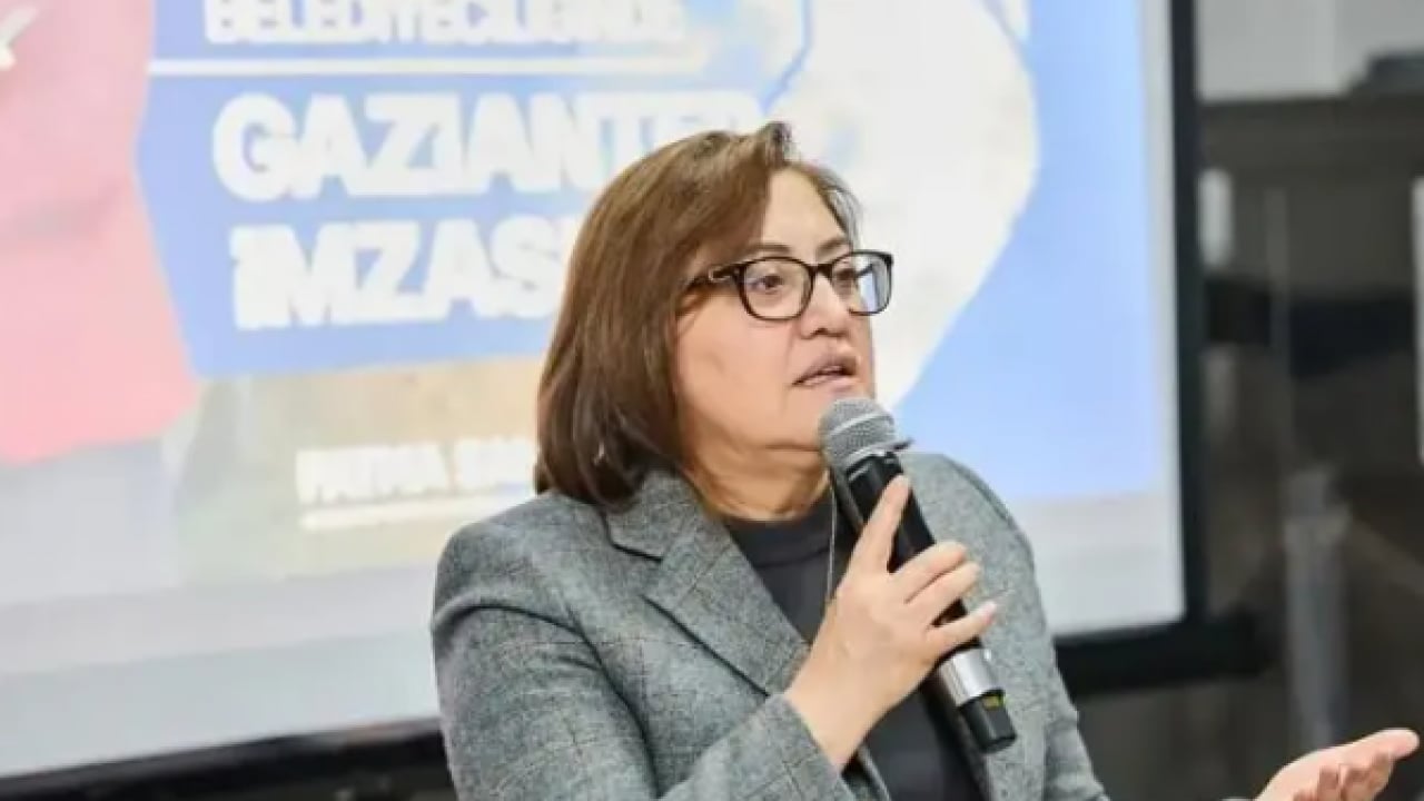 Foto - Gaziantep'i 'süper hücre' vurmuştu: Fatma Şahin'den açıklama geldi!