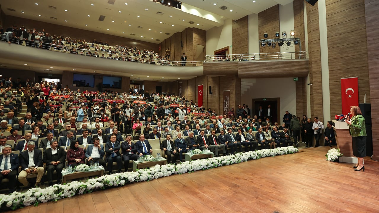 Foto - Gaziantep’in dev planı açıklandı! Fatma Şahin projeleri tek tek duyurdu!