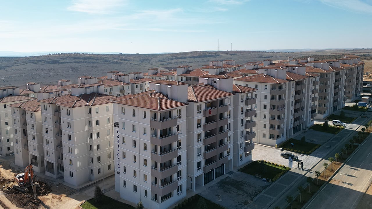 Foto - Gaziantep’in dev planı açıklandı! Fatma Şahin projeleri tek tek duyurdu!