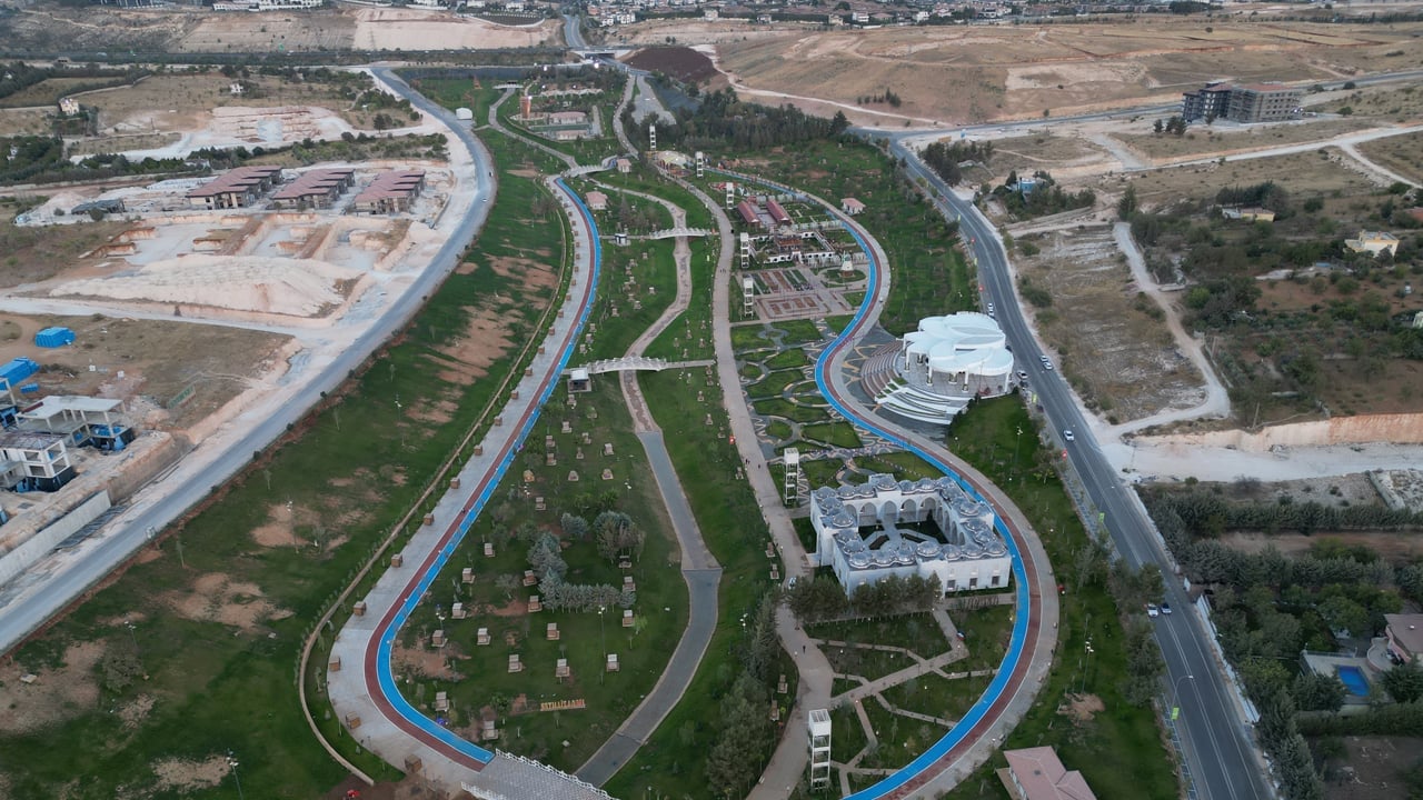 Foto - Gaziantep’in dev planı açıklandı! Fatma Şahin projeleri tek tek duyurdu!