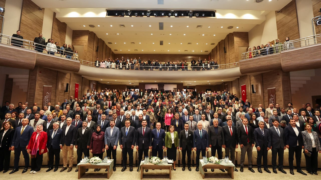 Foto - Gaziantep’in dev planı açıklandı! Fatma Şahin projeleri tek tek duyurdu!