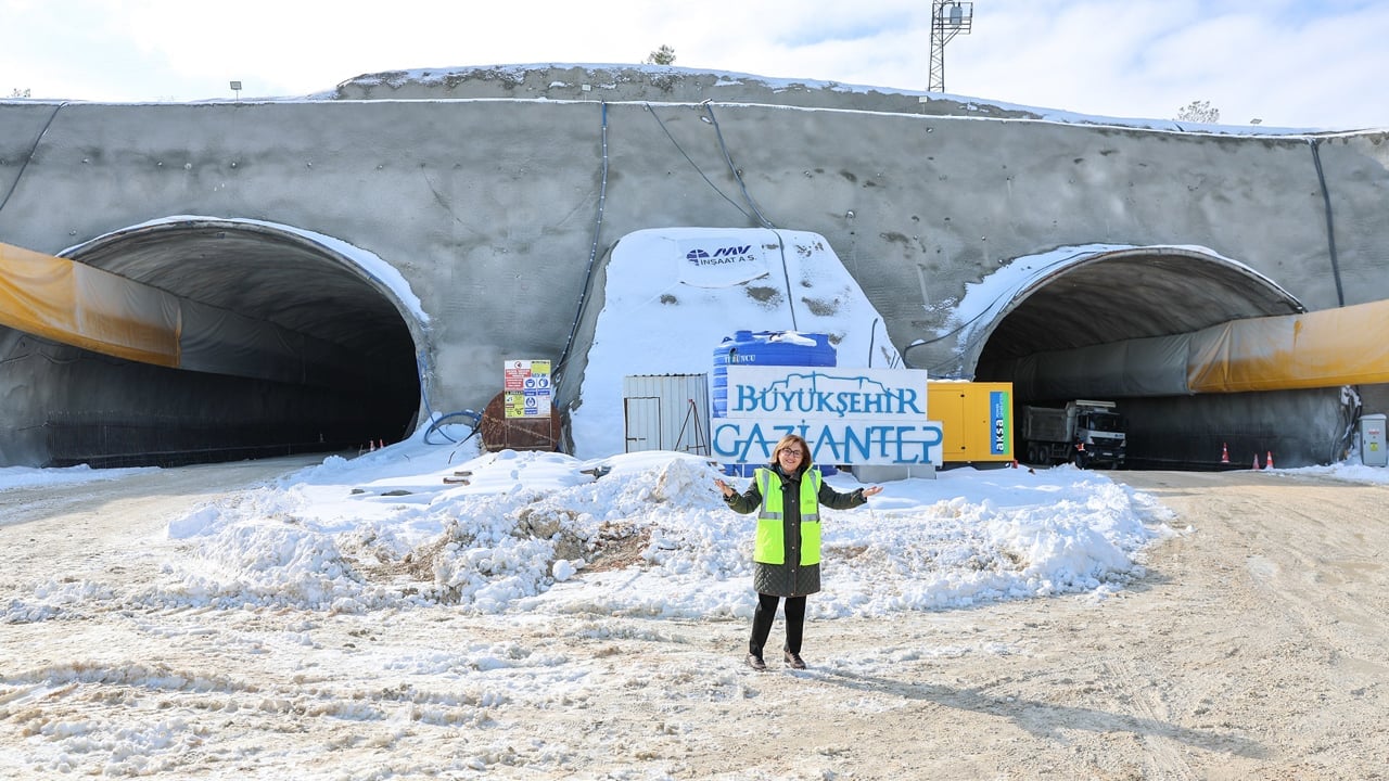 Foto - Gaziantep’in dev planı açıklandı! Fatma Şahin projeleri tek tek duyurdu!