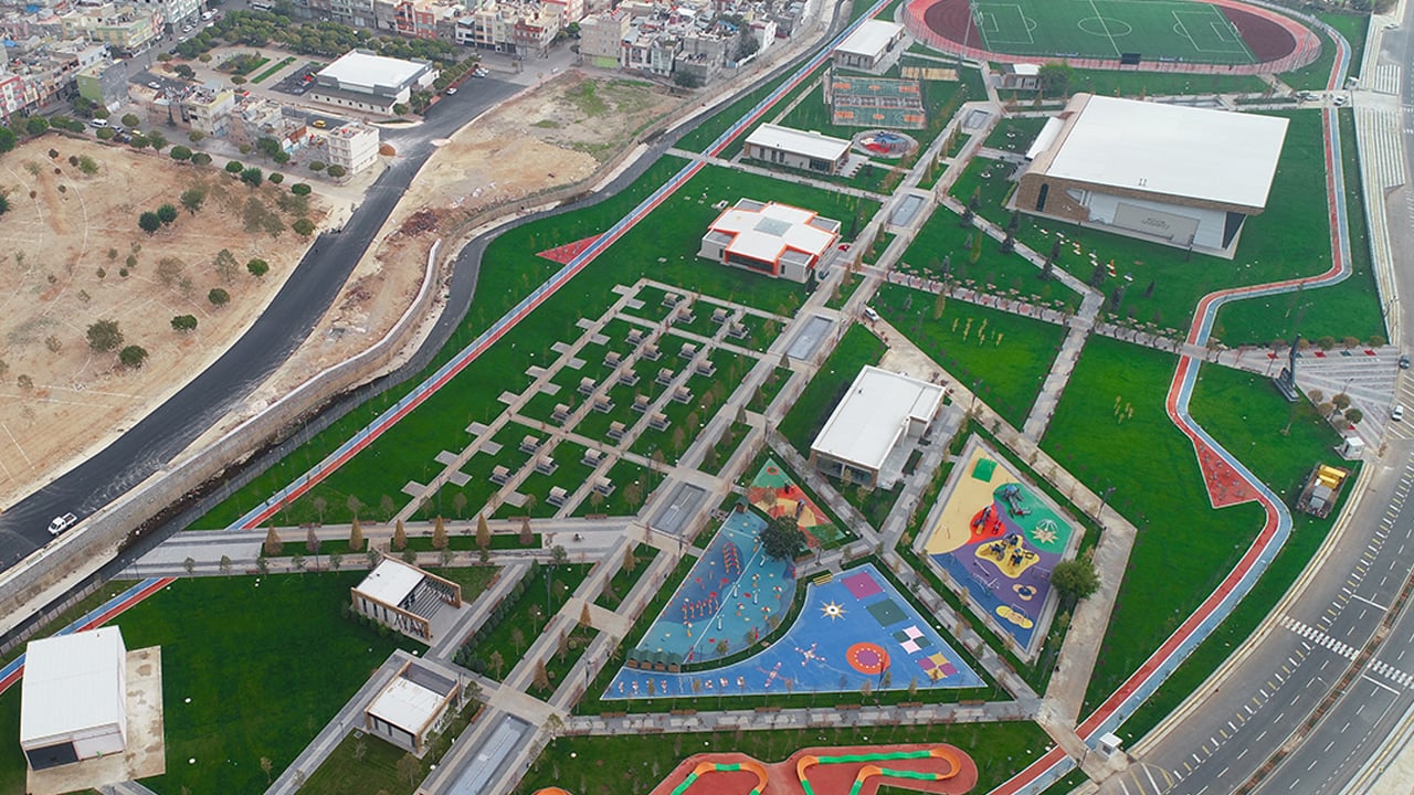 Foto - Gaziantep’in dev planı açıklandı! Fatma Şahin projeleri tek tek duyurdu!