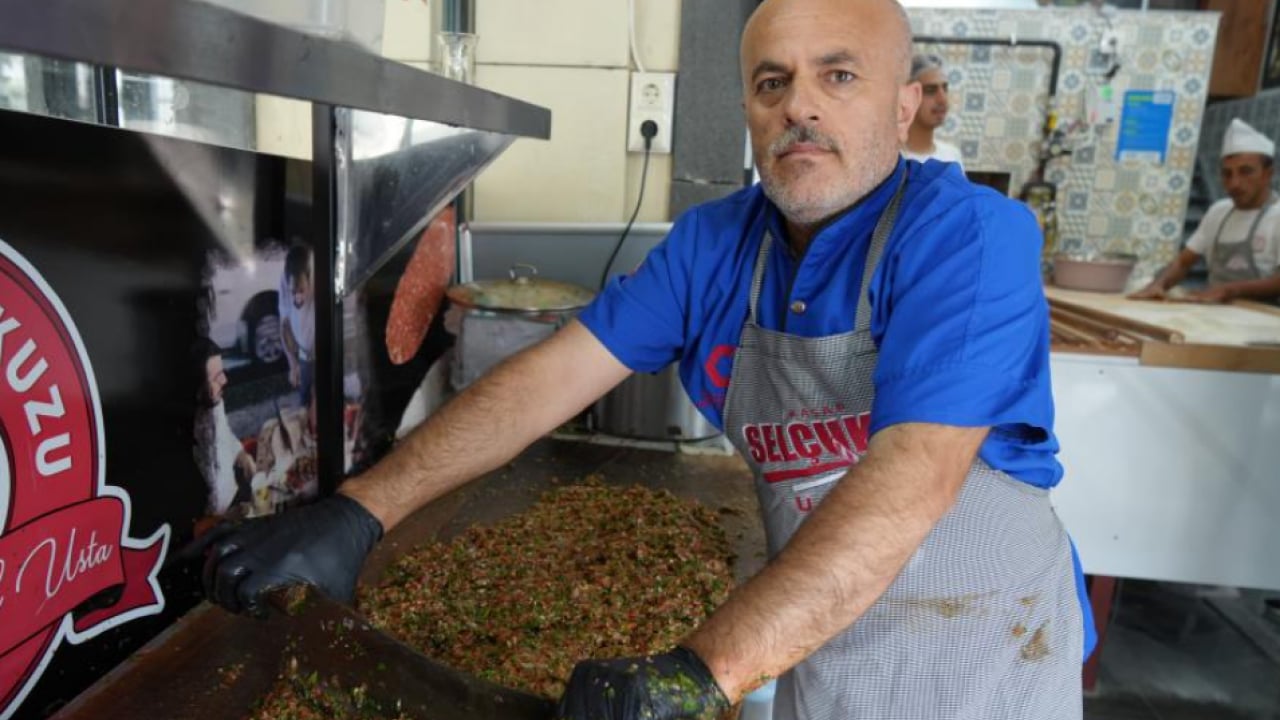 Foto - Gaziantep’in tescilli lezzeti 180 TL’den satılıyor